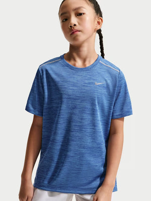 NIKE K NK DF MILER SS TOP