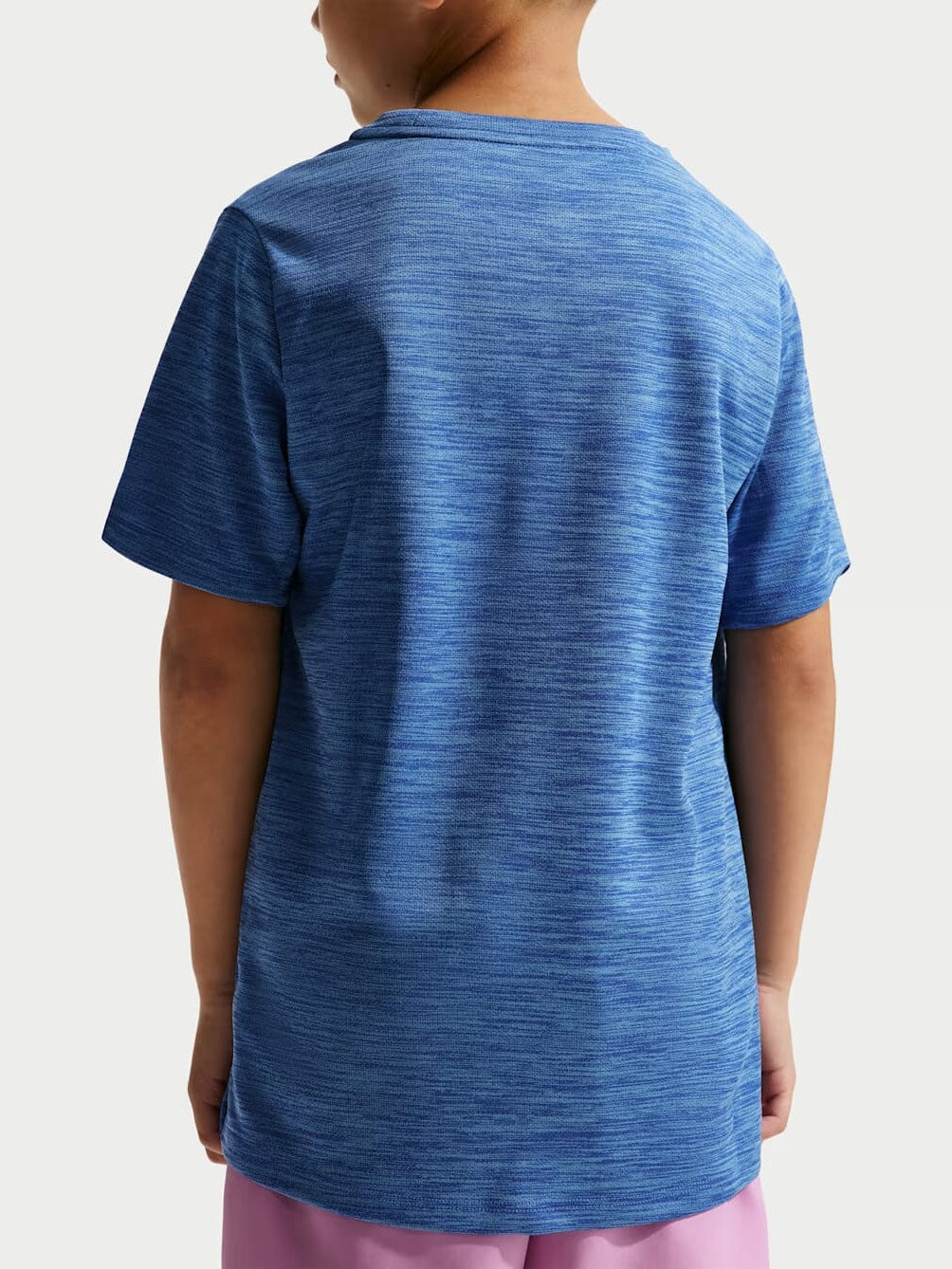 NIKE K NK DF MILER SS TOP