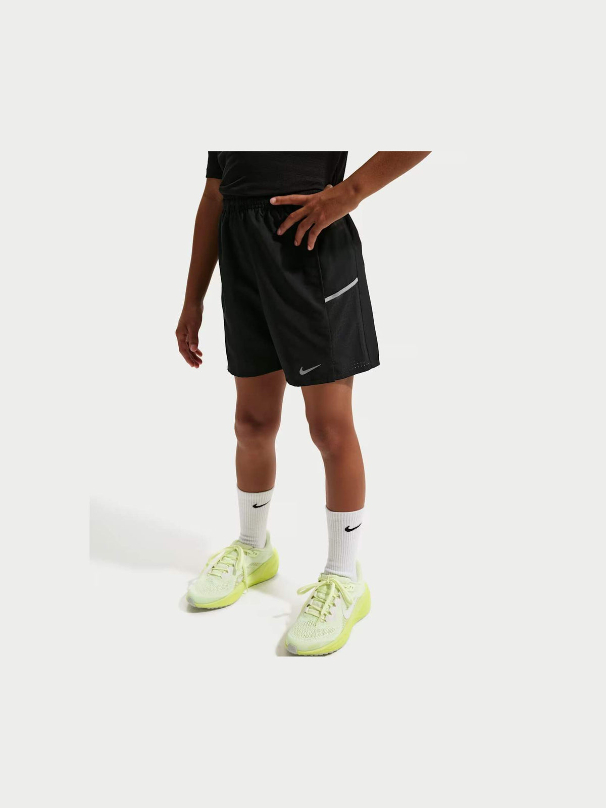 NIKE K NK DF MILER SHORT