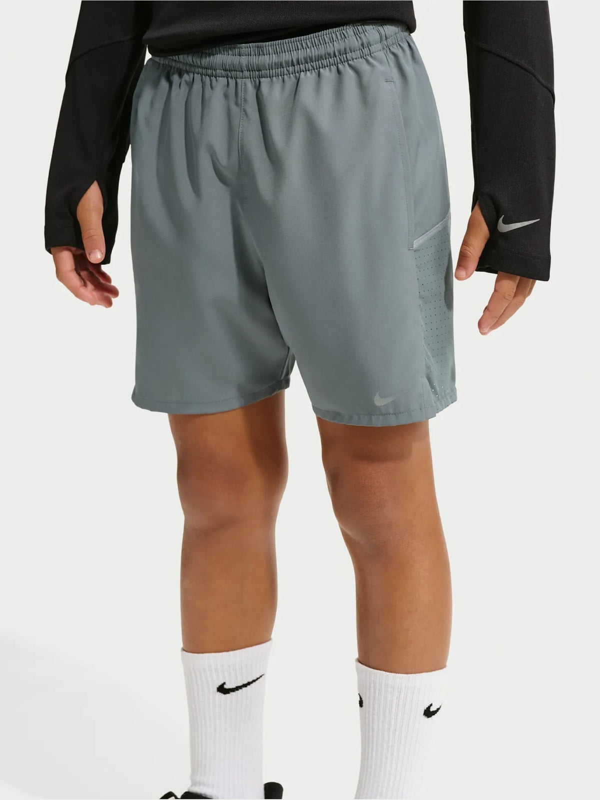 NIKE K NK DF MILER SHORT