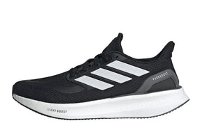 ADIDAS PUREBOOST 5 CBLACK/FTWWHT/GREFIV