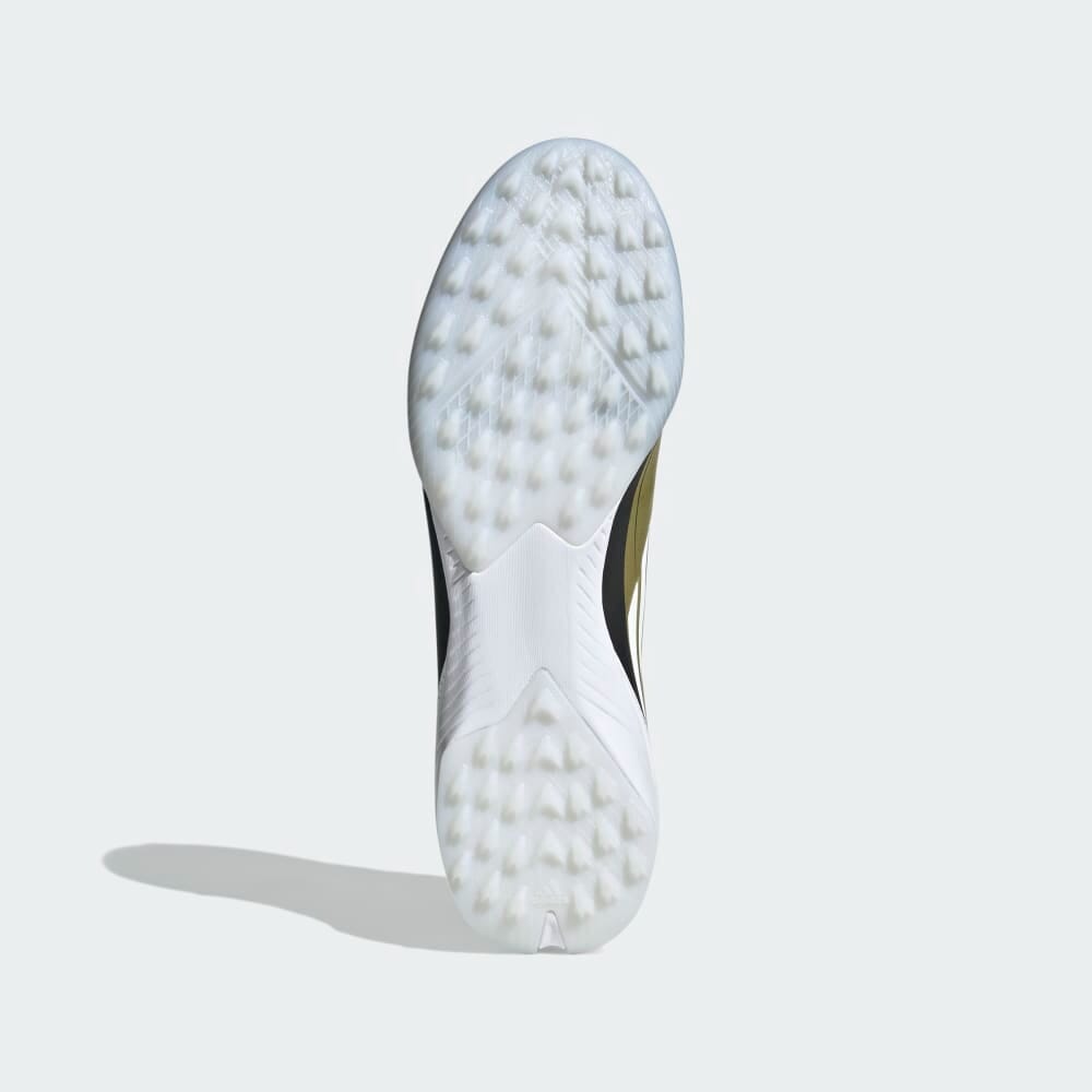 ADIDAS F50 LEAGUE TF MESSI GOLDMT/FTWWHT/CBLACK