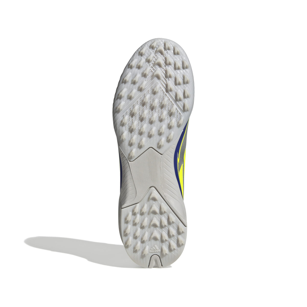 ADIDAS F50 LEAGUE TF J MES SILVMT/SYELLO/LUCBLU