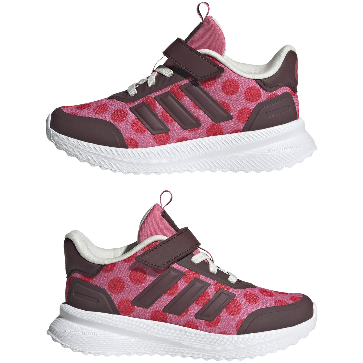 ADIDAS X_PLRPATH MINNIE EL PNKFUS/AURRUB/PURRUB