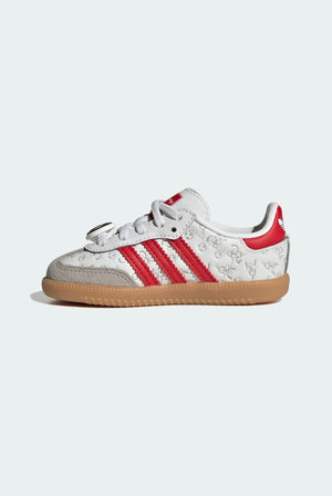 ADIDAS SAMBA OG CF EL I FTWWHT/BETSCA/GUM3