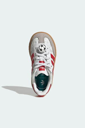 ADIDAS SAMBA OG CF EL I FTWWHT/BETSCA/GUM3