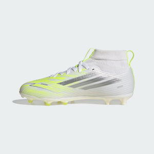 ADIDAS F50 SPARKFUSION LEAGUE FG/AG J FTWWHT/IRONMT/HIREYE