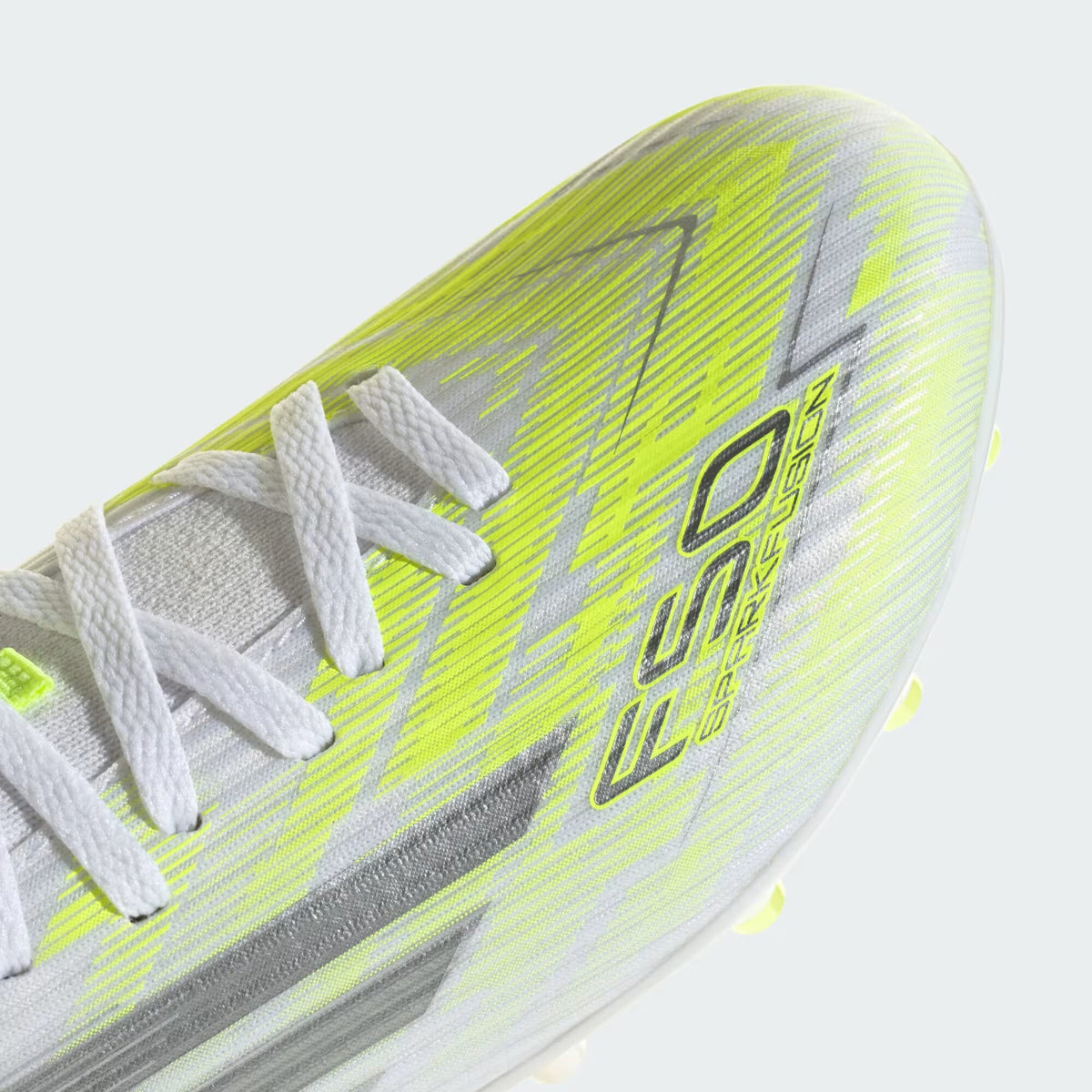 ADIDAS F50 SPARKFUSION LEAGUE FG/AG J FTWWHT/IRONMT/HIREYE
