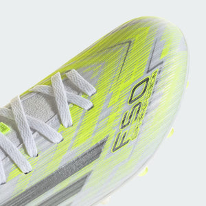 ADIDAS F50 SPARKFUSION LEAGUE FG/AG J FTWWHT/IRONMT/HIREYE