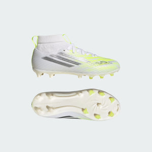 ADIDAS F50 SPARKFUSION LEAGUE FG/AG J FTWWHT/IRONMT/HIREYE