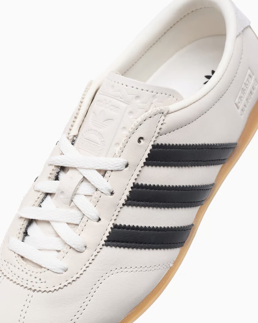 ADIDAS GAZELLE LO PRO W CWHITE/CBLACK/GUM3