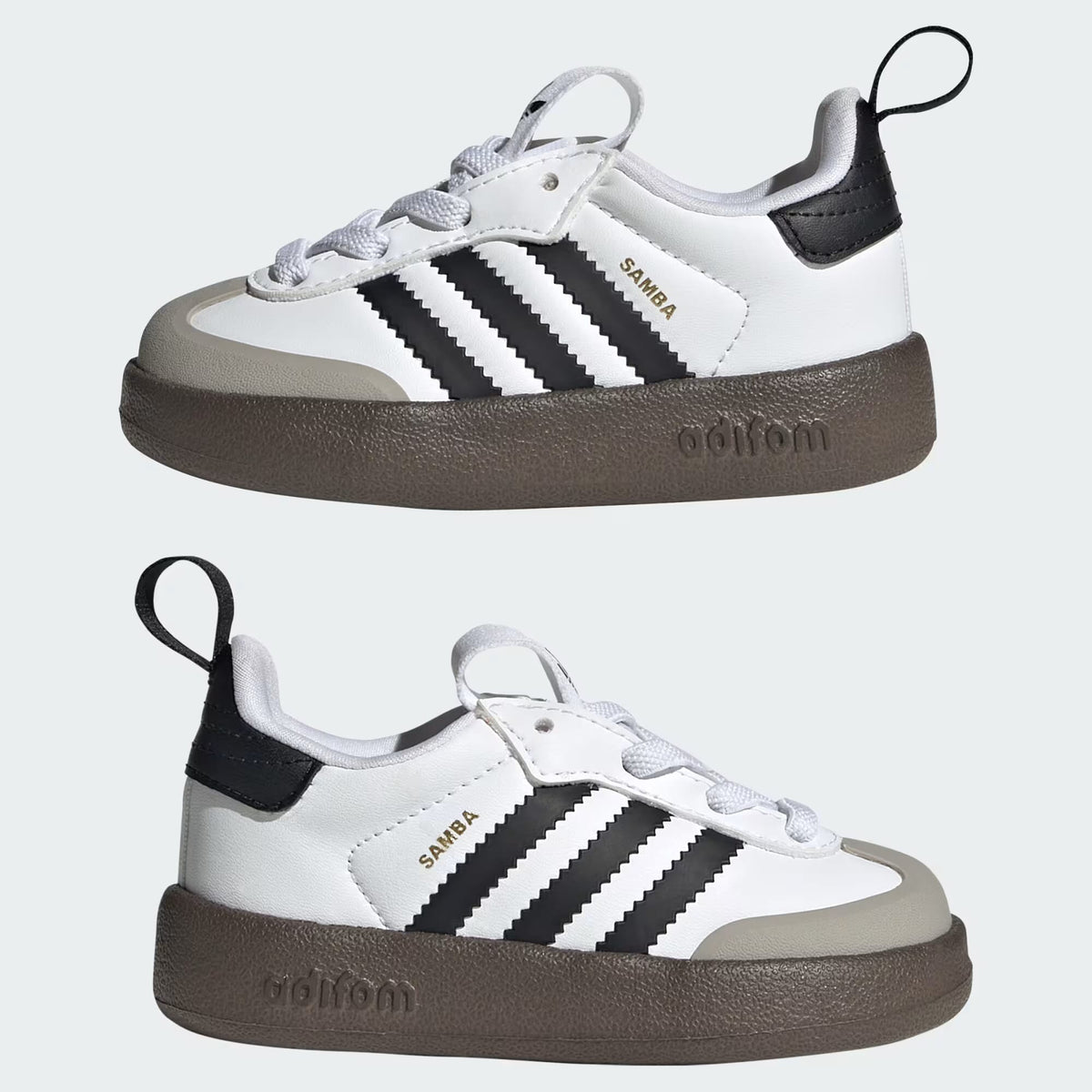 ADIDAS ADIFOM SAMBA 360 I FTWWHT/CBLACK/CGRANI