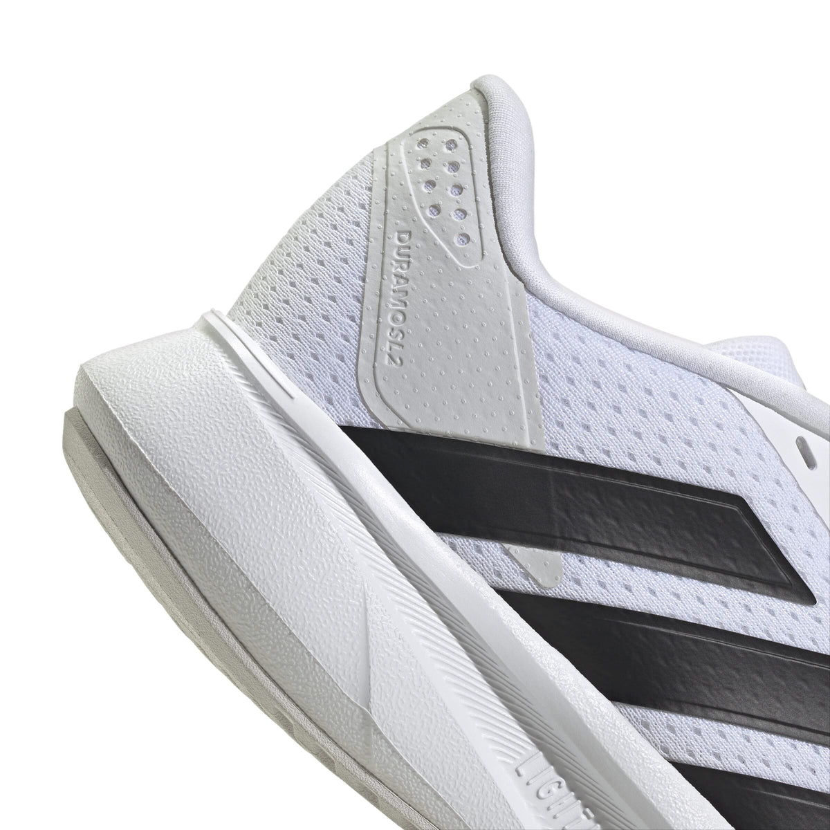 ADIDAS DURAMO SL2 J        FTWWHT/CBLACK/DSHGRY