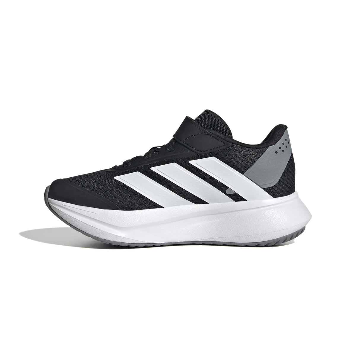 ADIDAS DURAMO SL2 EL C     CBLACK/FTWWHT/GREY