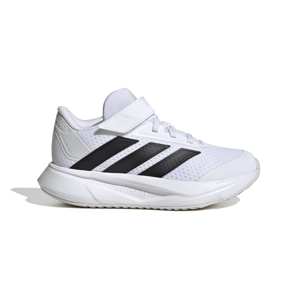 ADIDAS DURAMO SL2 EL C     FTWWHT/CBLACK/DSHGRY