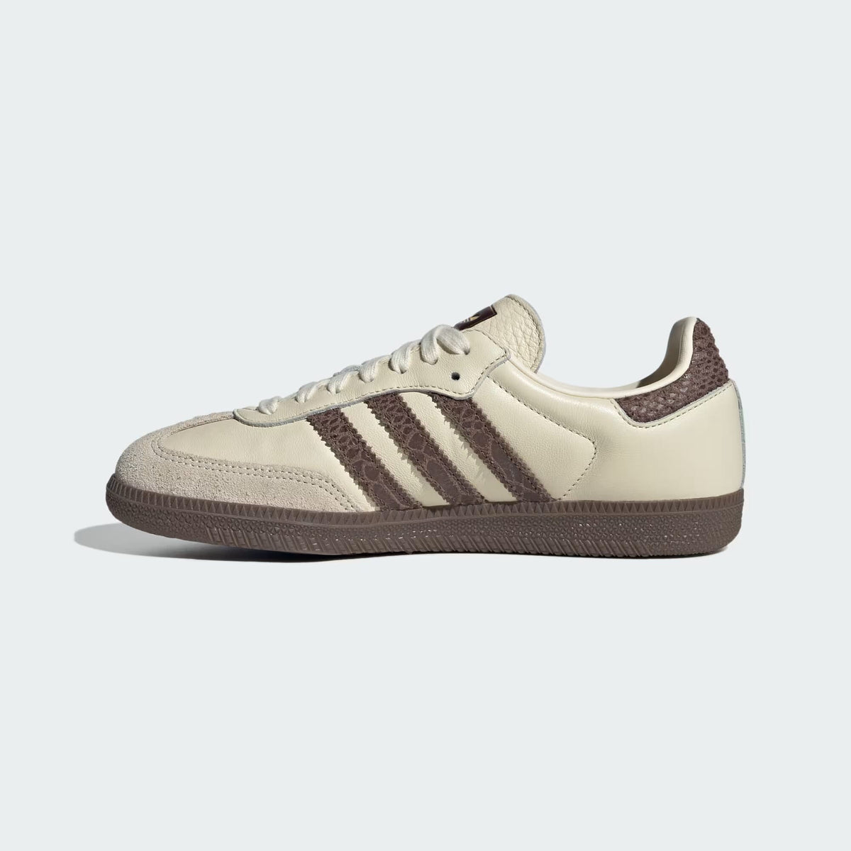 ADIDAS SAMBA OG W CREWHT/EARSTR/MAROON