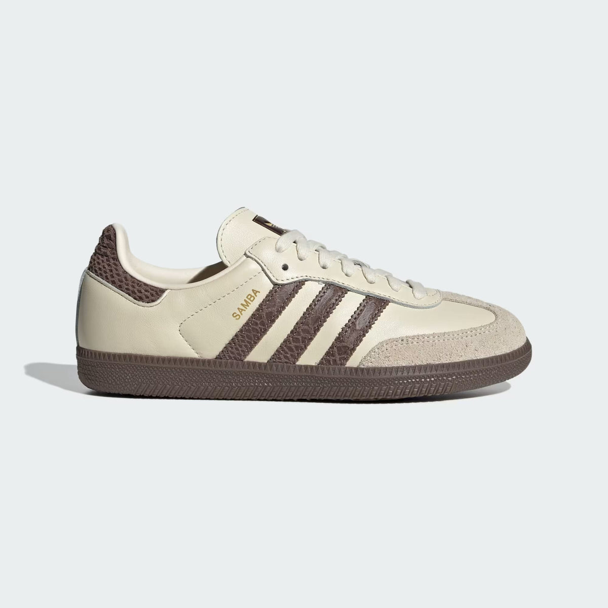 ADIDAS SAMBA OG W CREWHT/EARSTR/MAROON