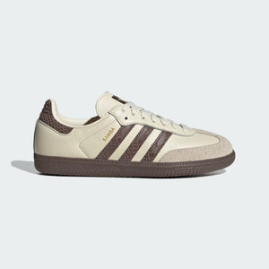 ADIDAS SAMBA OG W CREWHT/EARSTR/MAROON