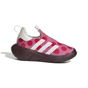 ADIDAS MONOFIT MINNIE I    PNKFUS/OWHITE/PURRUB