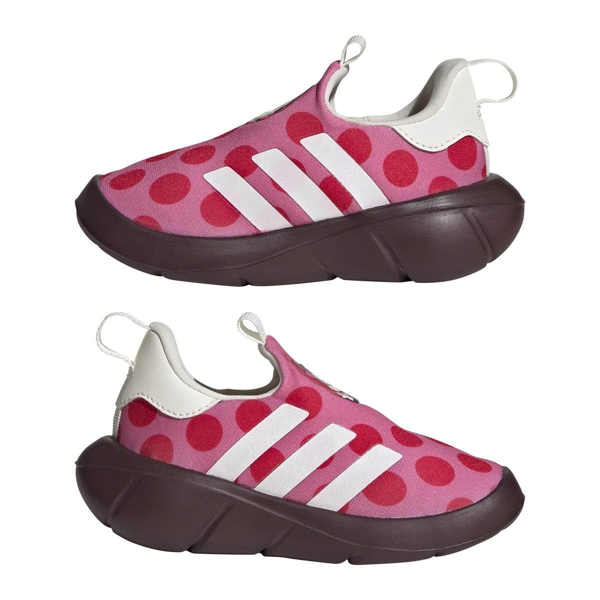 ADIDAS MONOFIT MINNIE I    PNKFUS/OWHITE/PURRUB