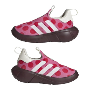 ADIDAS MONOFIT MINNIE I    PNKFUS/OWHITE/PURRUB