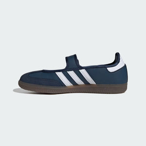 ADIDAS SAMBA JANE W CRENAV/FTWWHT/GOLDMT