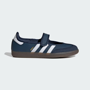 ADIDAS SAMBA JANE W CRENAV/FTWWHT/GOLDMT