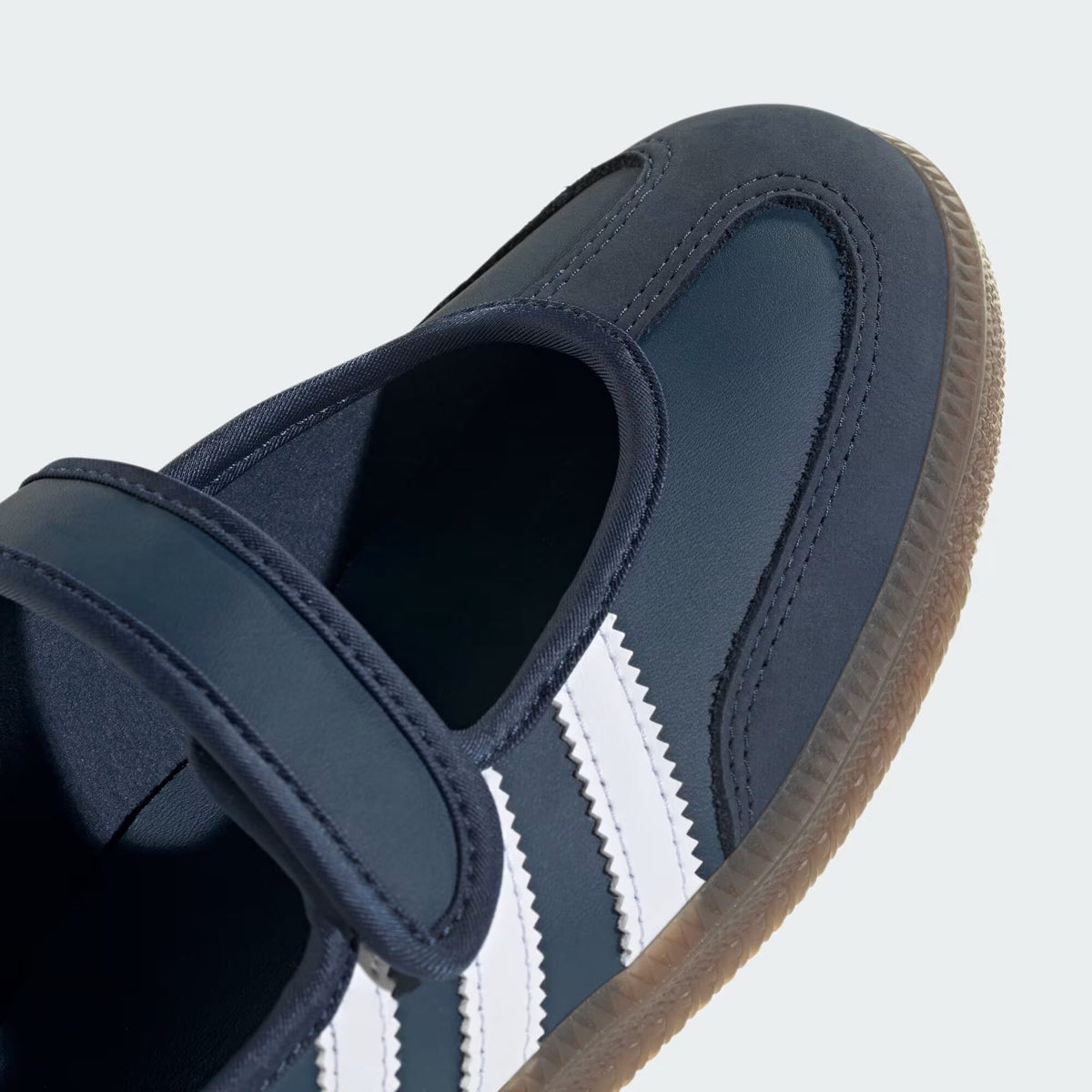 ADIDAS SAMBA JANE W CRENAV/FTWWHT/GOLDMT