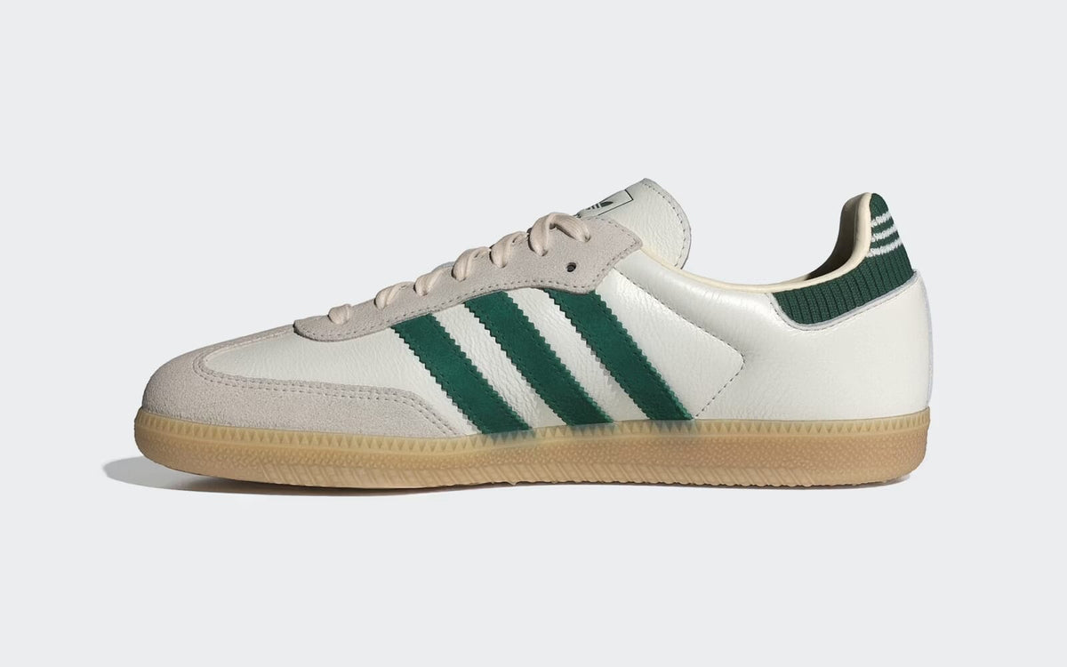 ADIDAS SAMBA OG CLOWHI/CGREEN/GUM3