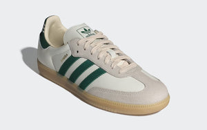 ADIDAS SAMBA OG CLOWHI/CGREEN/GUM3