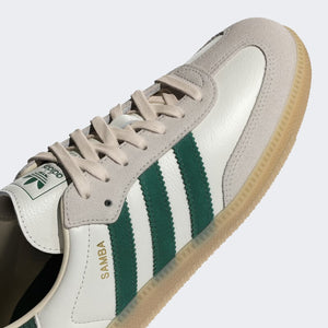 ADIDAS SAMBA OG CLOWHI/CGREEN/GUM3