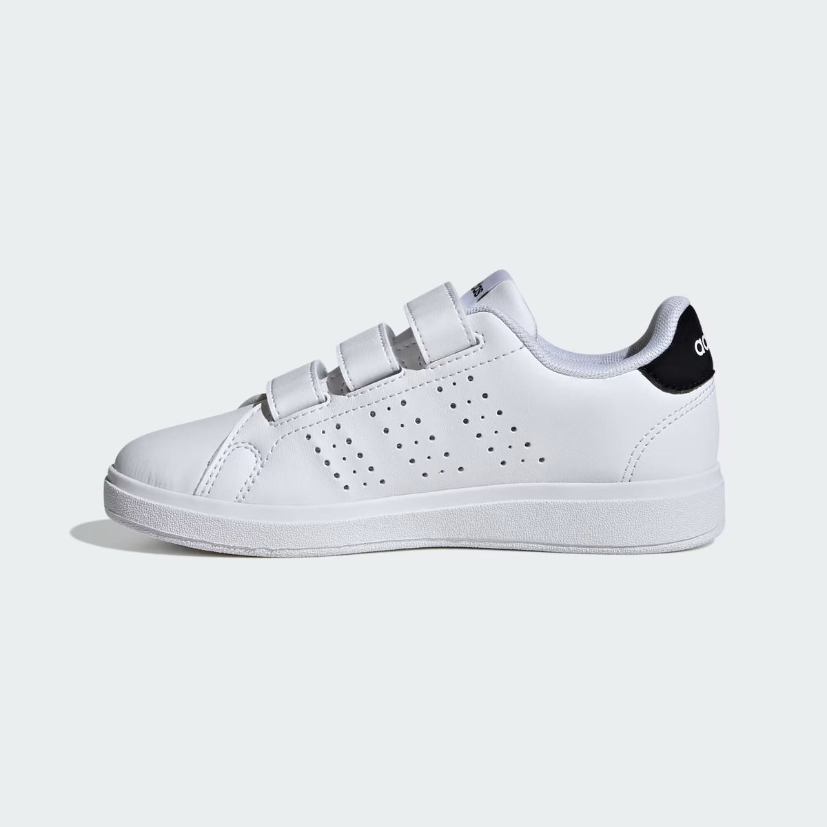 ADIDAS ADVANTAGE BASE 2.0 CF C FTWWHT/FTWWHT/CBLACK