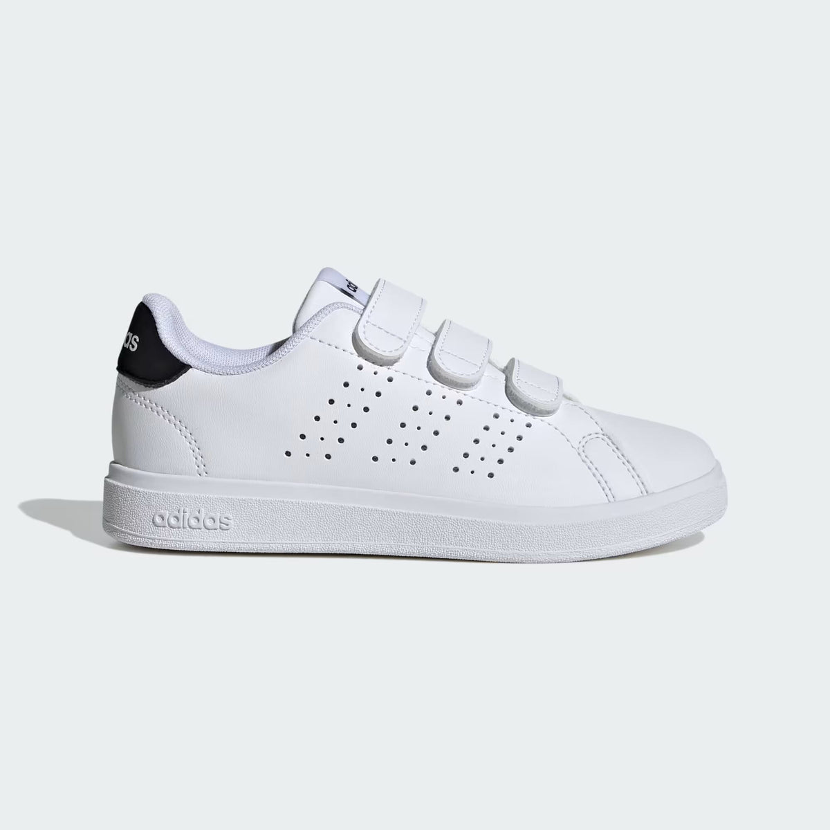 ADIDAS ADVANTAGE BASE 2.0 CF C FTWWHT/FTWWHT/CBLACK