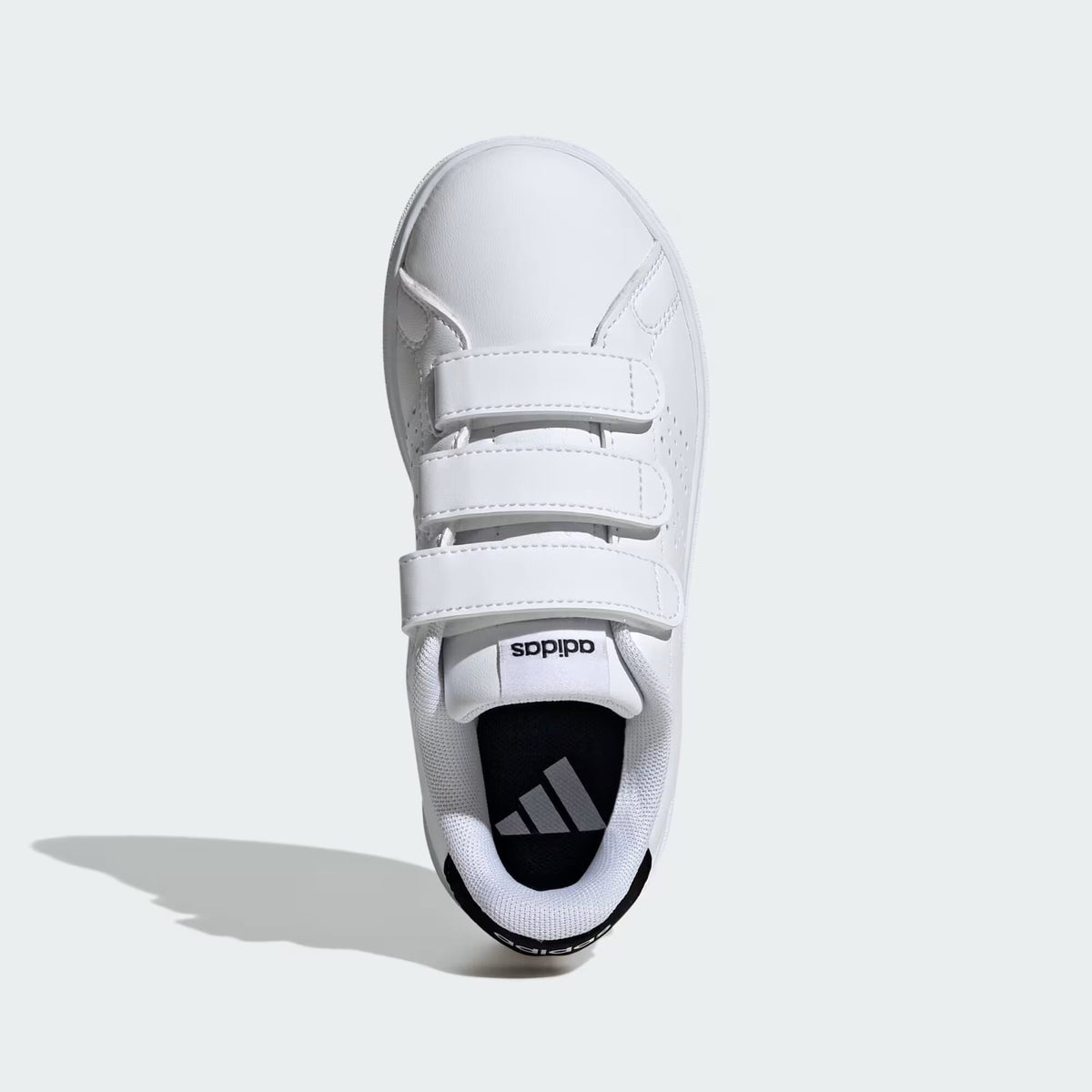 ADIDAS ADVANTAGE BASE 2.0 CF C FTWWHT/FTWWHT/CBLACK