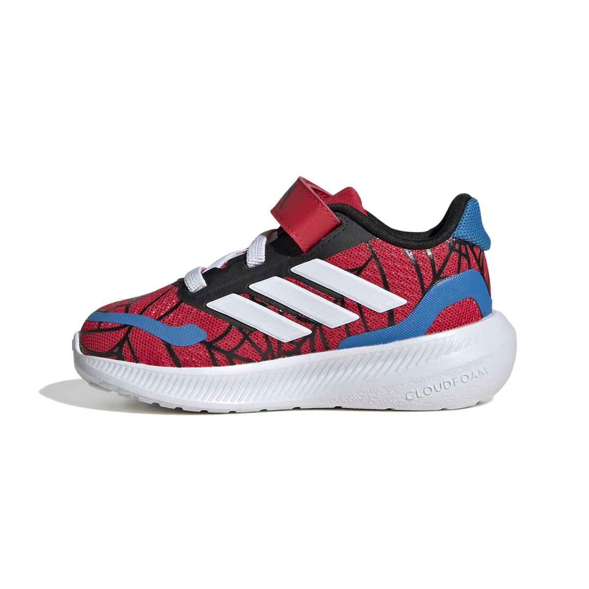 ADIDAS RUNFALCON SPIDER-MA PURRUB/FTWWHT/BRBLUE