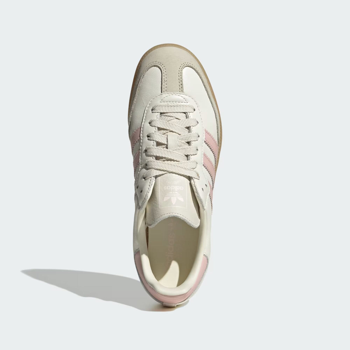 ADIDAS SAMBA OG W OWHITE/SANPIN/GUM3