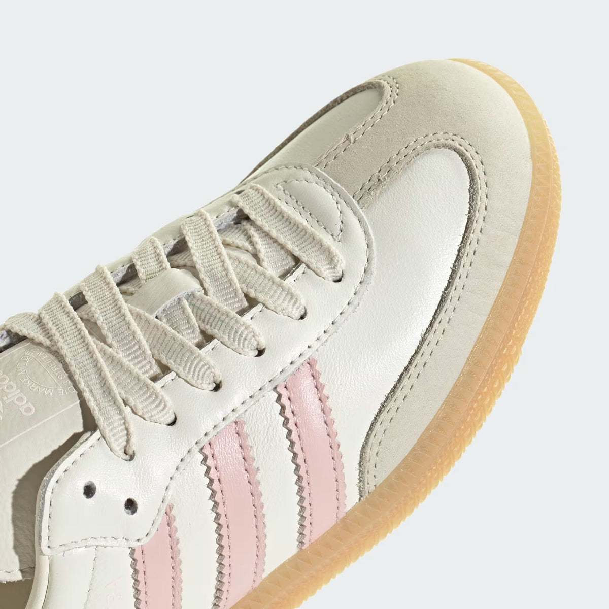 ADIDAS SAMBA OG W OWHITE/SANPIN/GUM3