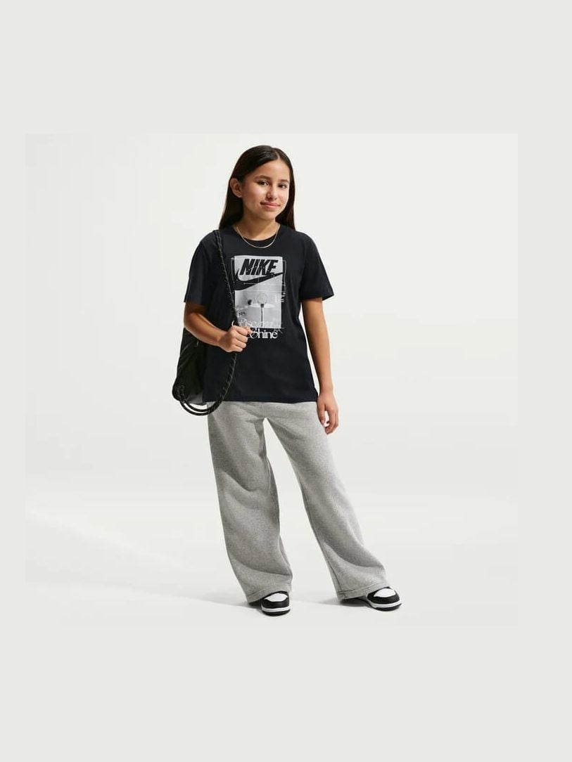 NIKE K NSW TEE RISE AND SHINE
