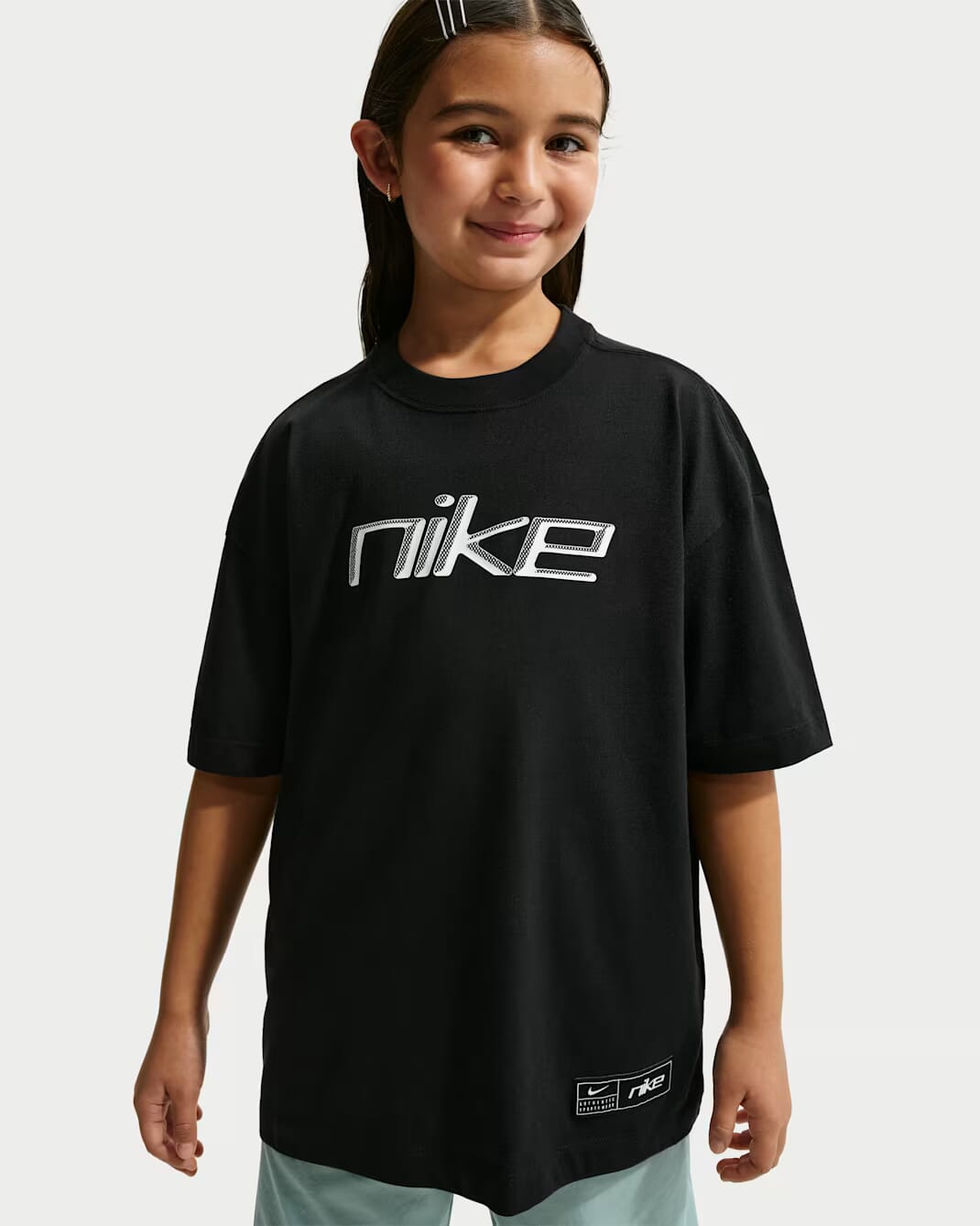 NIKE G NSW TEE DANCE OS