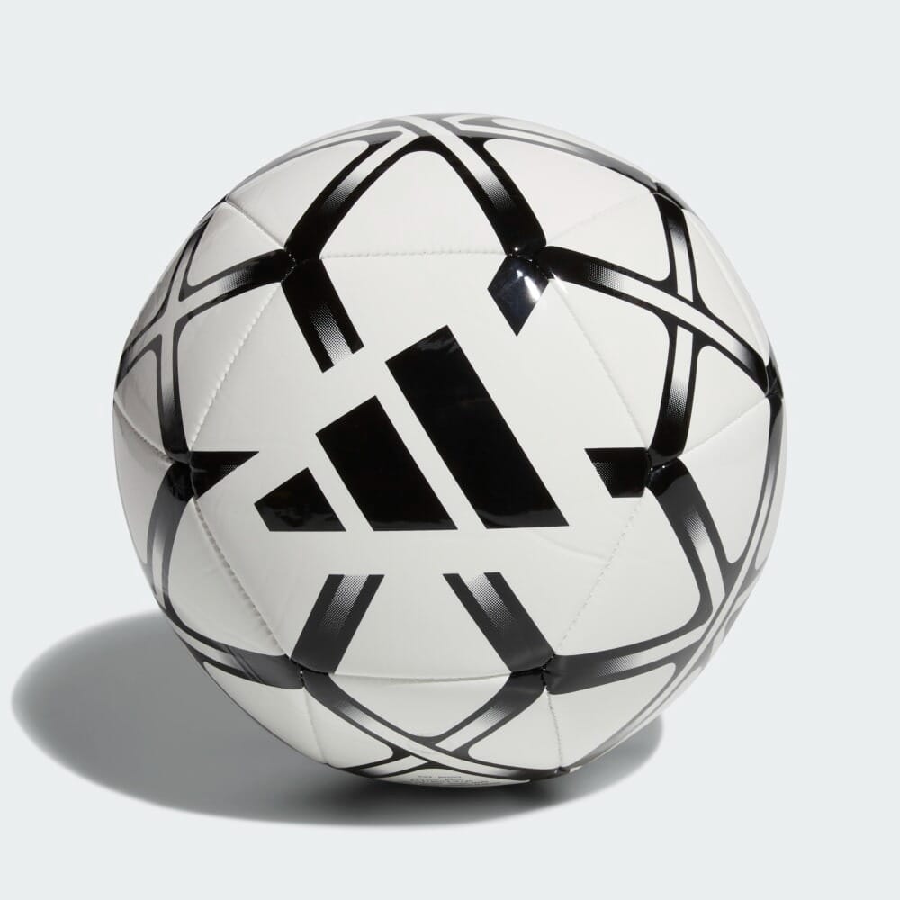 ADIDAS STARLANCER CLB WHITE/BLACK