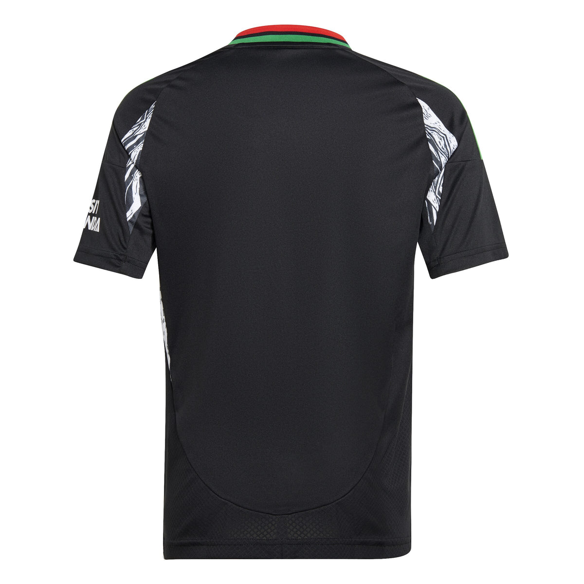 ADIDAS AFC A JSY Y         BLACK