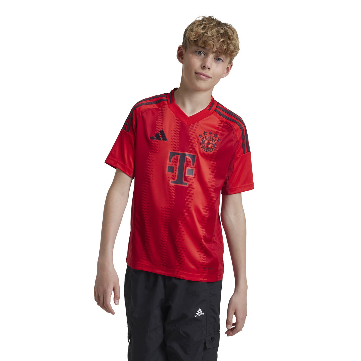 ADIDAS FCB H JSY Y         RED