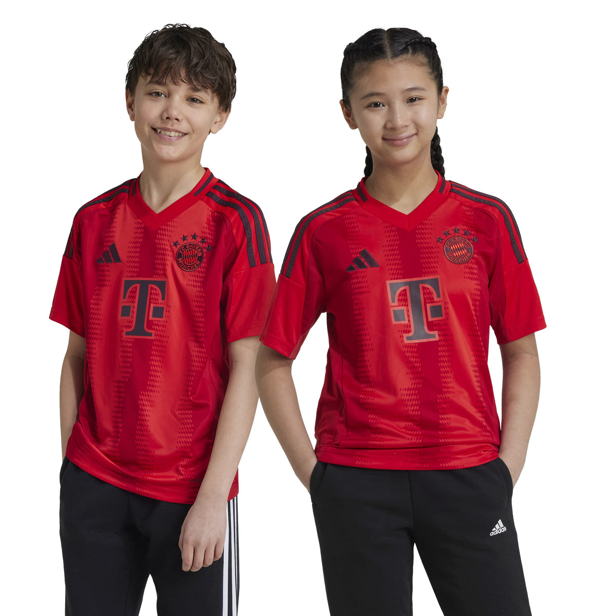 ADIDAS FCB H JSY Y         RED