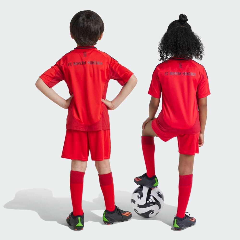 ADIDAS FCB H MINI RED