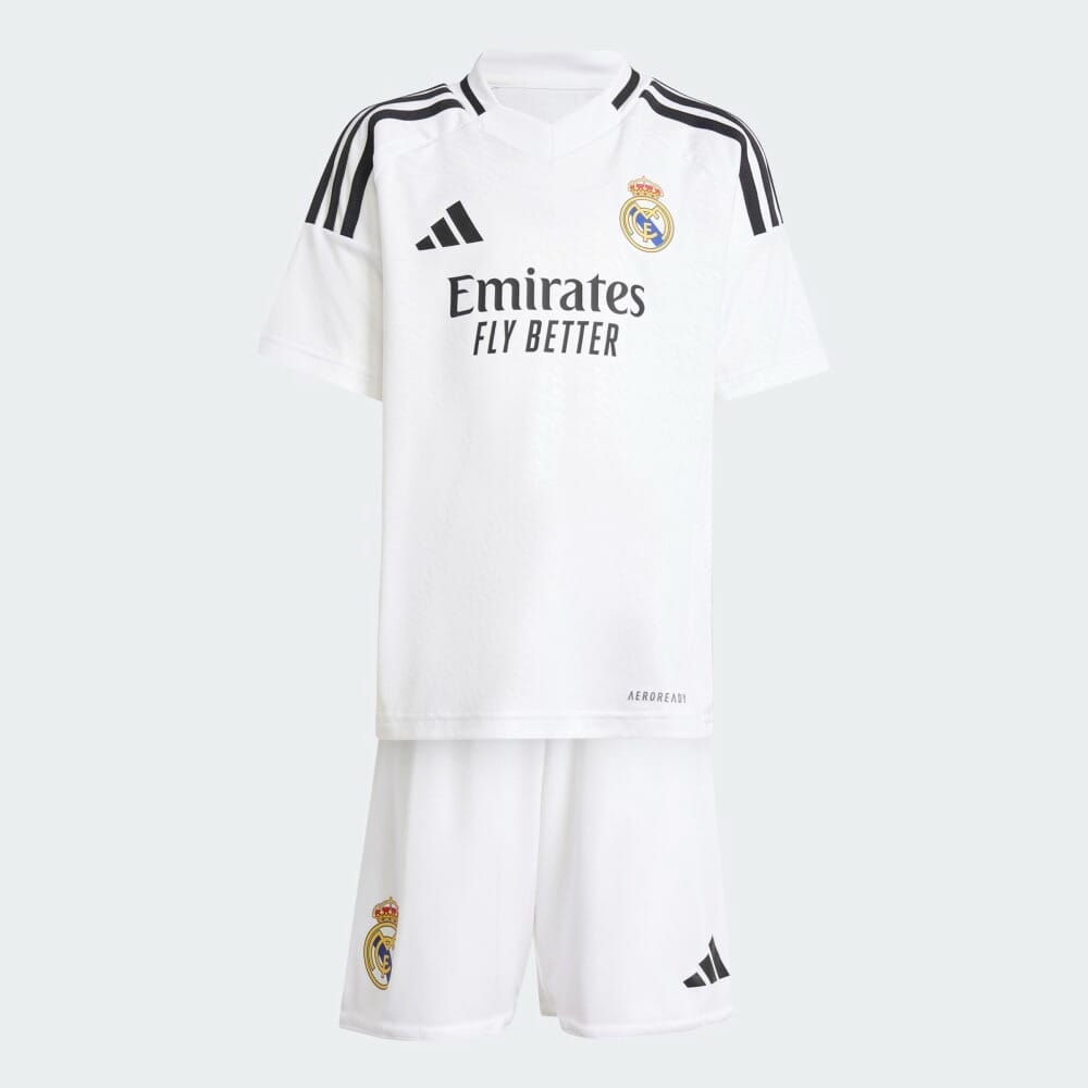 ADIDAS REAL H MINI WHITE