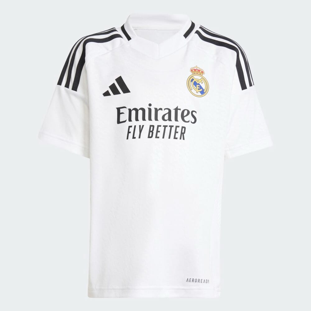 ADIDAS REAL H MINI WHITE