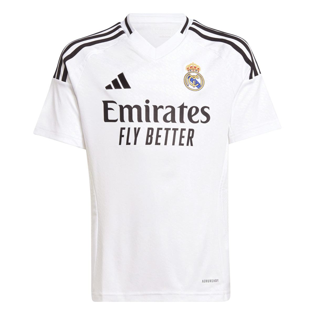 ADIDAS REAL H JSY Y        WHITE