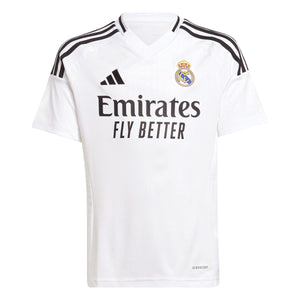 ADIDAS REAL H JSY Y        WHITE