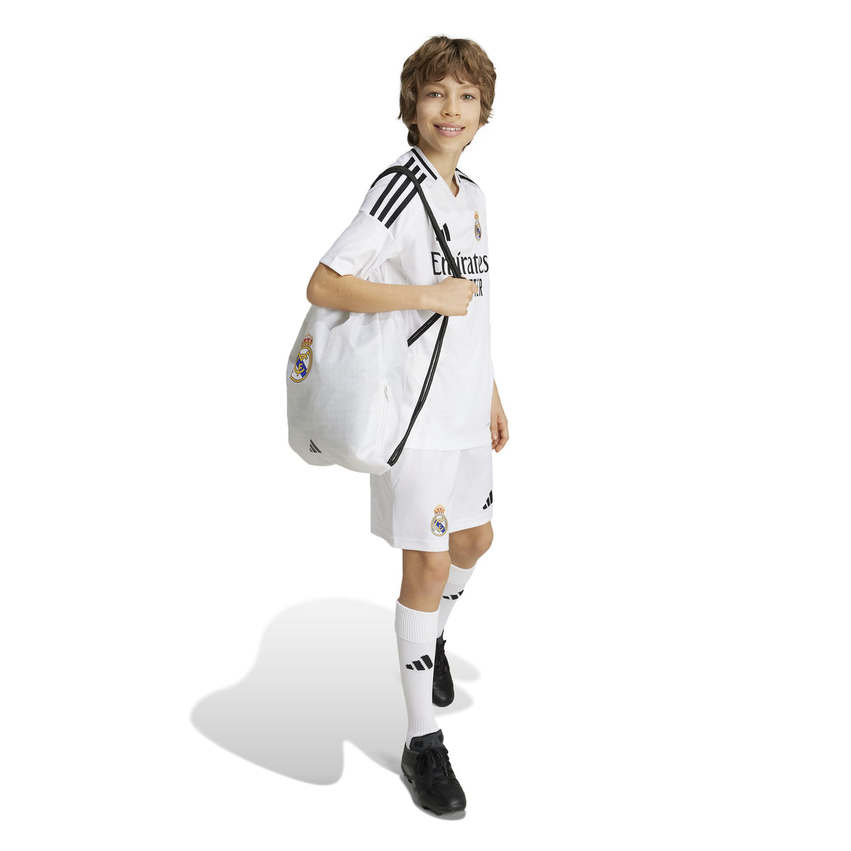 ADIDAS REAL H JSY Y        WHITE