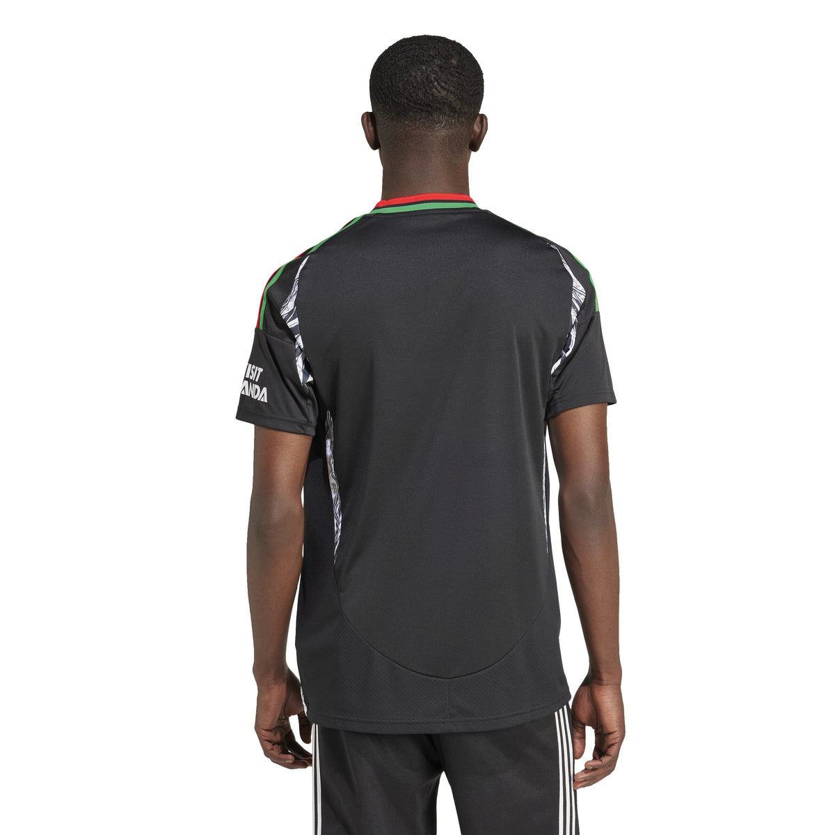 ADIDAS AFC A JSY           BLACK